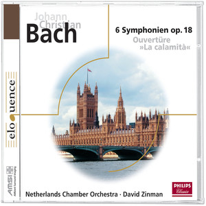 Symphony in D, Op. 18, No. 4 - J.C. Bach: Symphony in D, Op. 18, No. 4: 3. Rondo (Presto)
