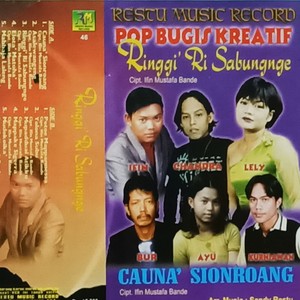Album Pop Bugis Kreatif (Ringgi' Ri Sabungnge)