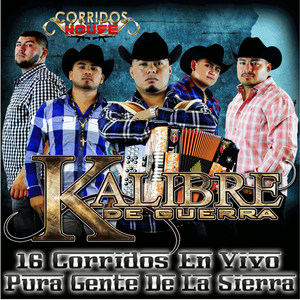 16 Corridos En Vivo