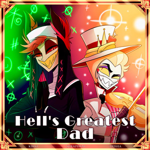 Hell's Greatest Dad (Russian Сover)