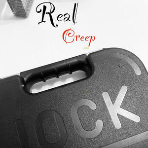 Real Creep (feat. Jayfivee) [Explicit]