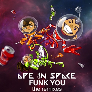 Funk You! (Alex Wilder & Mike Nord Remix)