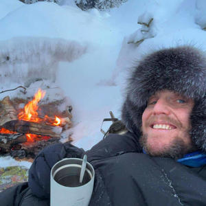 Gikk en tur på stien