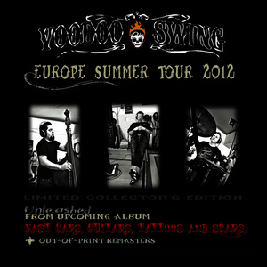 Europe Summer Tour 2012