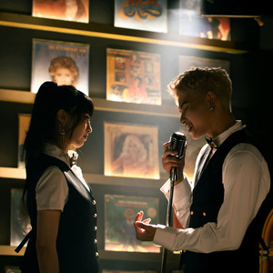 What’s on your mind? (feat. 乙蝶) (Explicit)