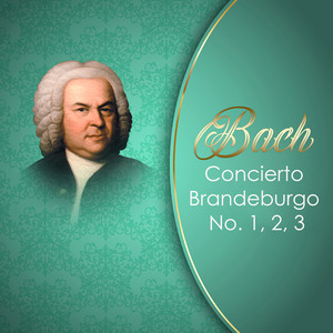 Brandenburg Concerto No.1 in F major, BWV 1046 - V. Allegro