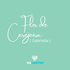 Flor de Cerejeira ( Gabriella ) / Encantar