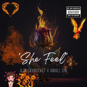 She Feel (feat. AWALL SIN) [Explicit]