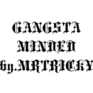 Gangsta Minded (Explicit)