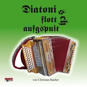 Diatonisch flott aufgspuit