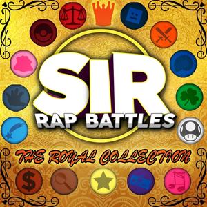 SIR Rap Battles: The Royal Collection (Explicit)