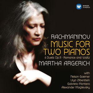 Rachmaninov: Music for Two Pianos