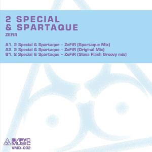 ZeFiR (Spartaque Mix)