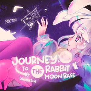 Journey to the Rabbit Moon Base