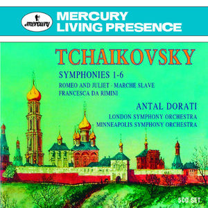 Symphony No.4 In F Minor Op.36 TH.27:2. Andantino in modo di canzone封面