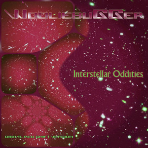 Interstellar Oddities (Digital Red Shift version)