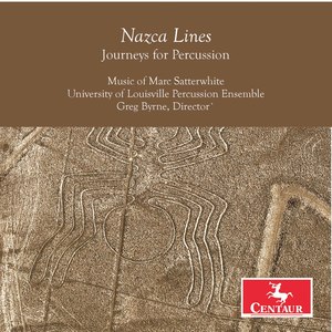 Nazca Lines: Journeys for Percussion