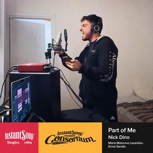 Part of Me (feat. Nick Dino, Maria Maiorova Lazaridou & Ermis Sandis)