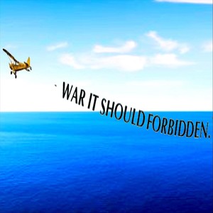 War It Should Forbidden.