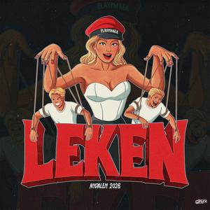 Playmaker (Leken 2026) (feat. G-Raff) (Explicit)