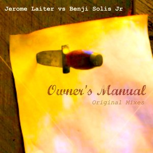 Owner's Manual (Original Mixes Part 2)