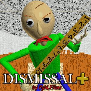 Dismissal (+) Baldi's Basics in Funkin [Unofficial]