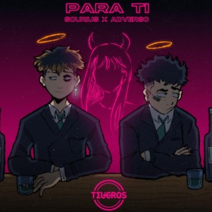 Para Ti (feat. Sourius) [Explicit]