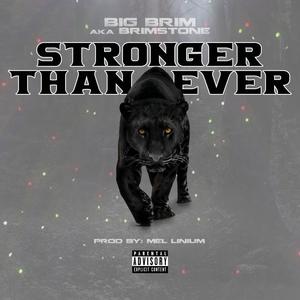 Stronger Than Ever (Explicit)