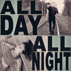 All Day All Night(feat. Tate McRae)