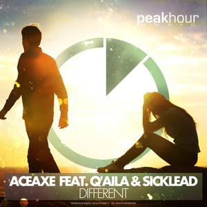 Different feat Q'AILA & Sicklead (Original Mix)