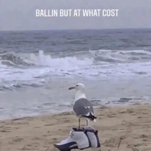 Ballin But At What Cost (Explicit)