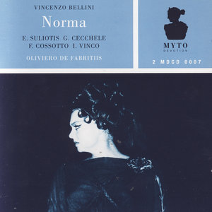 Vincenzo Bellini: Norma