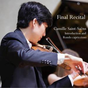 Introduction and Rondo capriccioso in A Minor, Op. 28 (Arr. for Violin and Piano)