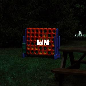 red pill (feat. Jewelius Cesar) [Explicit]