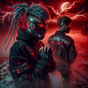 Cyberia (feat. Precvs) [Explicit]