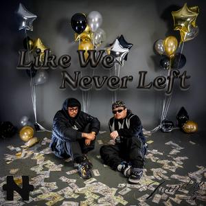 LIKE WE NEVER LEFT (Explicit)