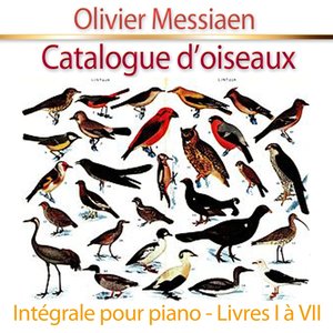 Catalogue d'oiseaux, pour piano, Livre I - 2 Le Loriot
