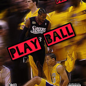 PLAY BALL (feat. Don Mito) [Explicit]