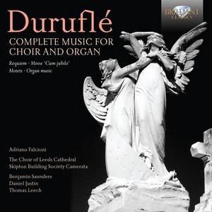 Quatre Motets sur des thèmes Grégoriens, Op. 10: IV. Tantum ergo