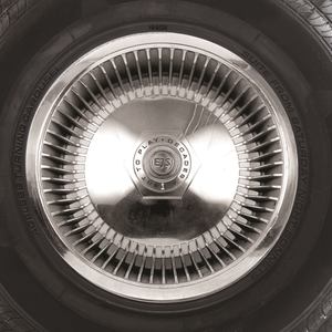 Ageless Turning Carousel