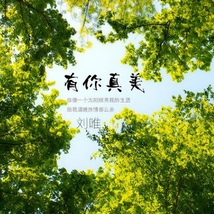 有你真美