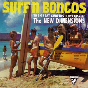Surf 'N' Bongos