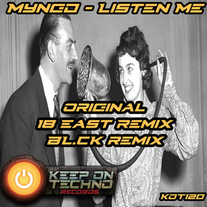 Listen Me (18 East Remix)