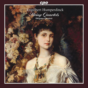 HUMPERDINCK, E.: String Quartet in C Major / String Quartet Movements (Diogenes Quartet)