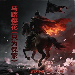 马踏樱花（只为保家）-是沛沛呀