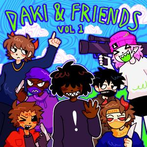 DAKI & FRIENDS!, Vol. 1 (Explicit)