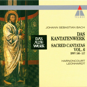 Bach, JS: Sei Lob und Ehr dem höchsten Gut, BWV 117 - No. 3, Aria. 