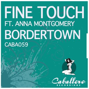 Bordertown[Feat. Anna Montgomery] (Dan Castro Remix)