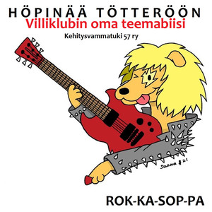 Höpinää tötteröön