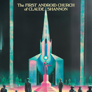 The first android church of Claude Shannon